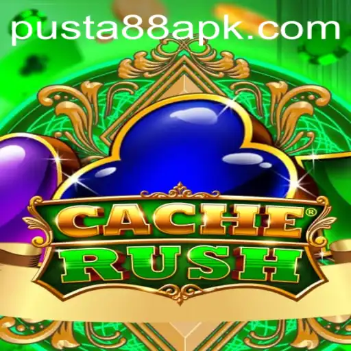 CacheRush: A Thrilling Expedition into the World of Digital Treasure Hunts