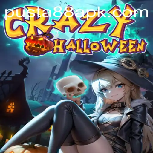 CrazyHalloween: A Thrilling Digital Adventure