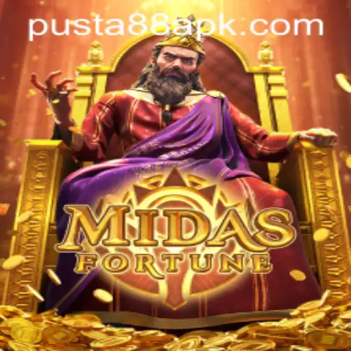 Exploring the Allure and Mechanics of MidasFortune PUSTA88