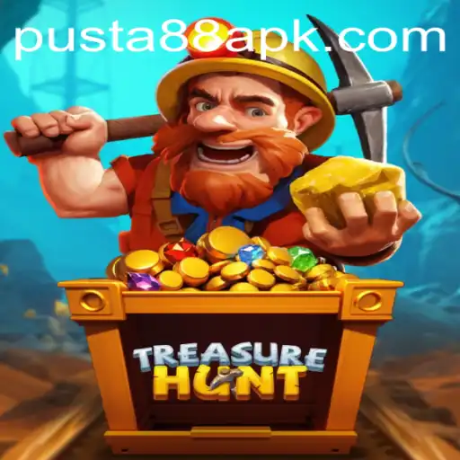 Embark on a Virtual Adventure with TreasureHunt: Unveiling the Mysteries of PUSTA88